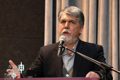 Minister of culture and Islamic guidance:

The thoughts of the Imam  Khomeini to broadcast  by  the theater