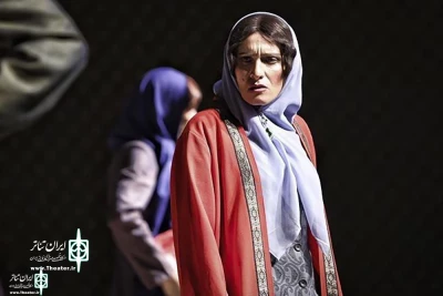 Atieh Javid to Iran Theater

I will be the eldest daughter of King lear