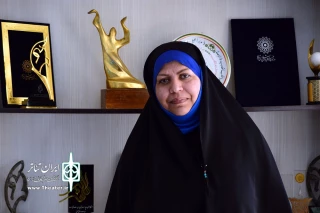 در گفت‌وگو با اعظم بروجردی مطرح شد

جشنواه تئاتر بچه‌های مسجد، تئاتر را از انحصار درمی‌آورد