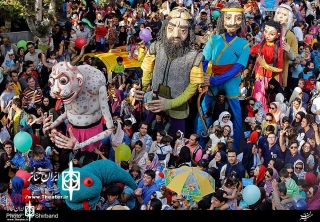 The  17th  Tehran- Mobarak International puppet Festival to kick

The plays are being reviewed for the  The experimental section
