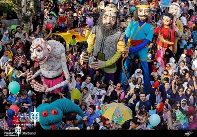 The  17th  Tehran- Mobarak International puppet Festival to kick

The plays are being reviewed for the  The experimental section