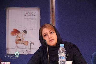 آزاده انصاری، دبیر جشنواره بین‌المللی تئاتر کودک و نوجوان شد