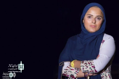 In an interview with IranTheater

Elham Sha'bani : I  will play in “The year that  had two autumn”