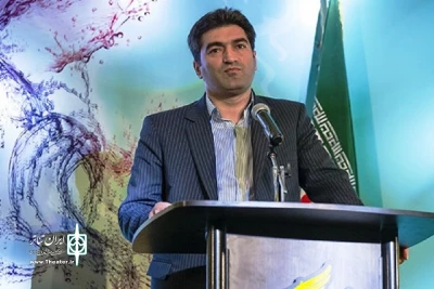 مدیرکل فرهنگ و ارشاد اسلامی کردستان  خبر داد

ارسال 527 طرح و ایده به سیزدهمین جشنواره  تئاتر خیابانی مریوان