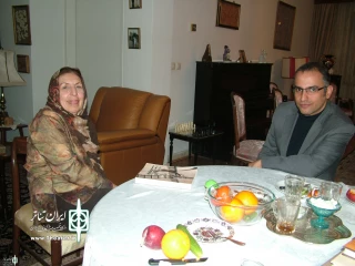 Jaleh Amouzgar , Famous University Professor

The Shahnameh can tighten the cultural relationship of Iran with other countries