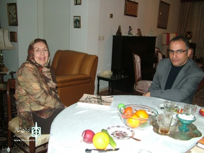 Jaleh Amouzgar , Famous University Professor

The Shahnameh can tighten the cultural relationship of Iran with other countries