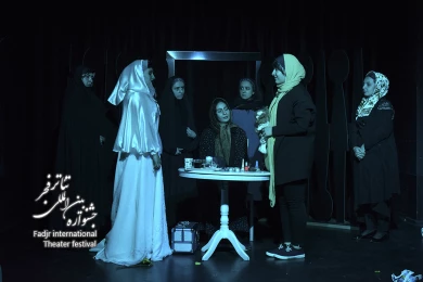 ورود آقایان ممنوع