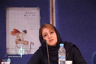 In an Interview with Iran Theater

Azadeh Ansari:  A Bald Cattleman will be on stage in autumn