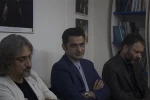 محسن حسن‌زاده سُکان روابط عمومی اداره کل هنرهای نمایشی را در دست گرفت 3