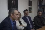 محسن حسن‌زاده سُکان روابط عمومی اداره کل هنرهای نمایشی را در دست گرفت 7