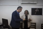 محسن حسن‌زاده سُکان روابط عمومی اداره کل هنرهای نمایشی را در دست گرفت 8