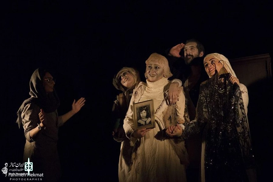 تو مشغول مردنت بودی 6
