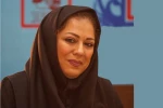 مونا رحمانی لشگری مدیر روابط عمومی تماشاخانه ایرانشهر شد 2