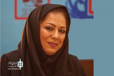 با حکم رئیس تماشاخانه ایرانشهر

مونا رحمانی لشگری مدیر روابط عمومی تماشاخانه ایرانشهر شد