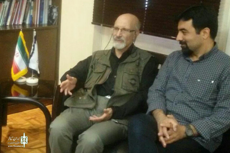 حمایت اداره کل هنرهای نمایشی از جشنواره سیاه بازی مازندران 5