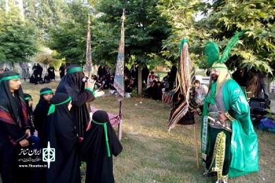 در هادی شهر بابلسر

شبیه خوانی حضرت ابوالفضل عباس (ع) به اجرا در آمد