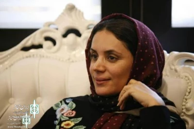 At the Institute for the Intellectual Development of Children and Young Adults

Toranj by Afsaneh  Zamani to be on stage