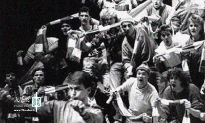 ده نمایشنامه برتر فوتبالی در انگلستان

رویاهای فوتبالی روی صحنه نمایش