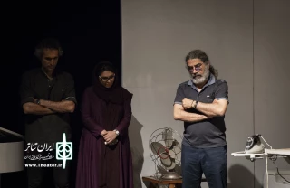 «رژه‌ی کور» با یاد صدرالدین شجره بر روی صحنه رفت

میکاییل شهرستانی: صدرالدین شجره بخشی از هویت رادیو بود