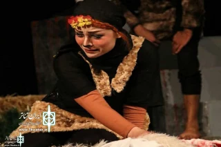 With the presence of Ghotbuddin Sadeqi

"Siyyah Cheshm " has been premiered