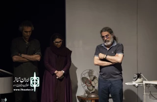 " The Parade of Blind" went on stage

Mikail Shahrastani: Sadr al-Din Shajara was part of the identity of the   radio