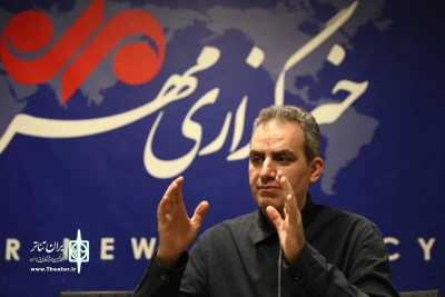 مدیرکل هنرهای نمایشی:

نباید به تئاتر شهر نگاه خصوصی داشت