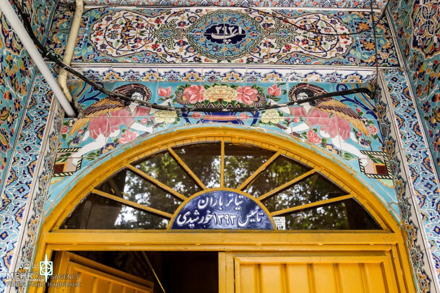 چهارمین هفته تئاتر باران به زودی برگزار می شود 2
