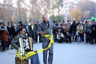 برای برگزاری نهمین دوره

فراخوان جشنواره تئاتر خیابانی شهروند لاهیجان منتشر شد