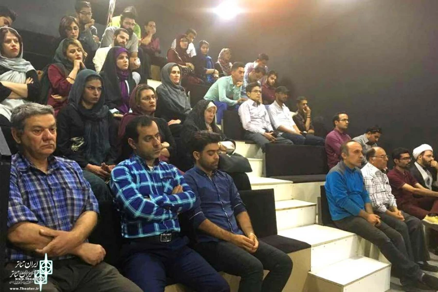 نشست هم اندیشی تئاتر بهبهان برگزار شد 2