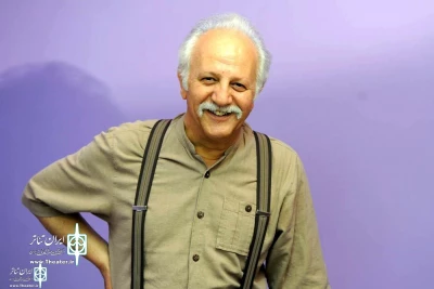 مرور کارنامه هنری هرمز هدایت به بهانه زادروز هفتادوسه‌ سالگی این بازیگر

باید برای کسانی مانند من فرش قرمز پهن کنند