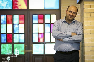 The board of directors voted

Shahram Gilabadi as the CEO of the Theater Forum