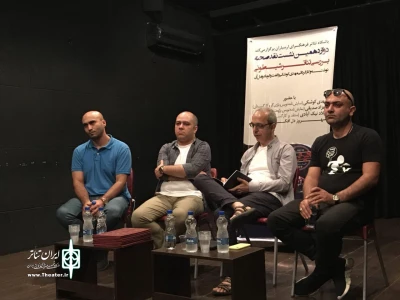 در دوازدهمین نشست نقد صحنه مطرح شد:

نمایش « شیطونی»  خلاقانه‌ترین فرم ممکن را دارد