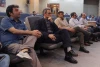 مراسم تودیع و معارفه مدیر تئاتر شهر