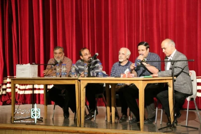 جواد مستخدمی عضو هیات مدیره انجمن هنرهای نمایشی ایران در گفتگو با ایران تئاتر خبر داد

هیات مدیره انجمن هنرهای نمایشی آذربایجان شرقی انتخاب شدند
