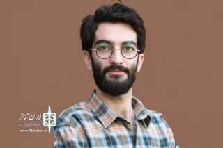 رضا بهاروند، دبیر چهارمین هفته تئاتر باران شد