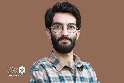 رضا بهاروند، دبیر چهارمین هفته تئاتر باران شد