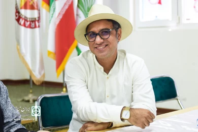 نشست خبری نخستین کنسرواتوار تئاتر ایران