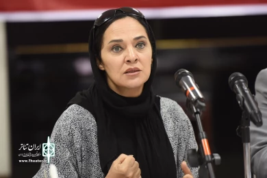 نشست خبری نخستین کنسرواتوار تئاتر ایران