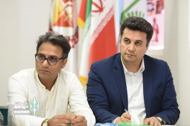 نشست خبری نخستین کنسرواتوار تئاتر ایران