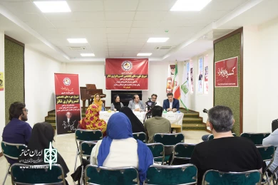 نشست خبری نخستین کنسرواتوار تئاتر ایران