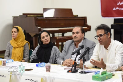 ابراهیم پشت‌کوهی در نشست خبری افتتاح نخستین کنسرواتوار تئاتر ایران عنوان کرد:

تئاتر ما نیازمند مراوده بیش‌تر با جهان است
