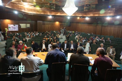 در دومین دوره انتخابات

هیئت‌مدیره انجمن هنرهای نمایشی خراسان‌رضوی مشخص شد