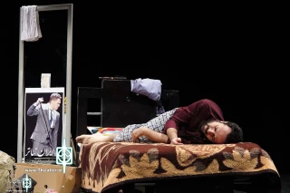 Due to the audience's Welcome

The  Paaliz Theater complex home to  Everything about Mr F