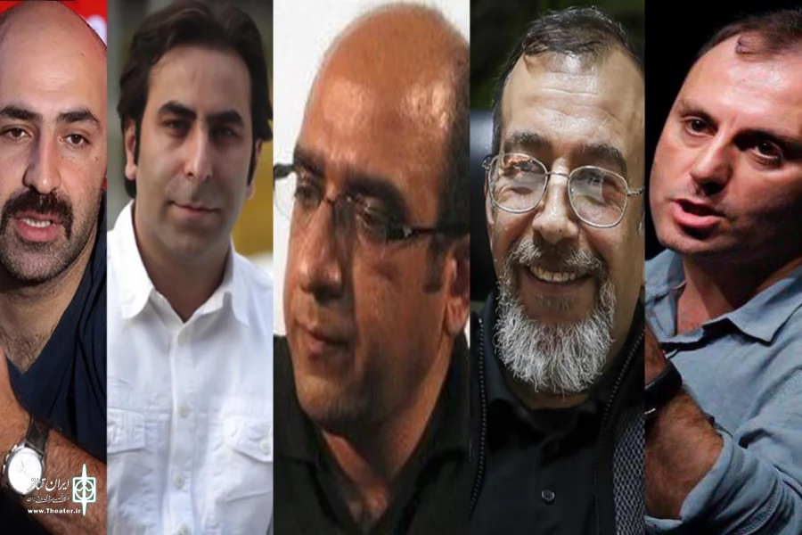 اعضا شورای کانون تئاتر دانشگاهی معرفی شدند 2