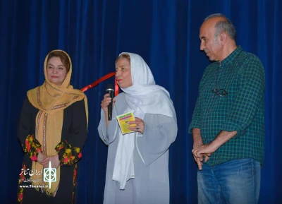 در میان استقبال هنرمندان و تماشاگران

نمایش «چارلی و کارخانه شکلات سازی» افتتاح شد