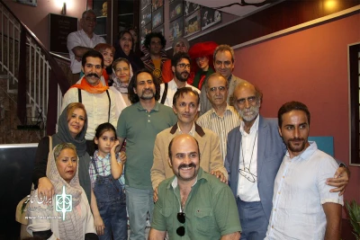 همزمان با زادروز داود رشیدی استاد فقید

نمایش «شازده کوچولو» با حضور شهرام کرمی افتتاح شد