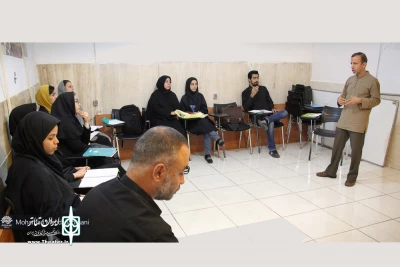 مسئول واحد هنرهای نمایشی خبر داد:

برگزاری دوره‌های آموزش تئاتر حوزه هنری قم در سطوح مختلف