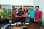 رییس جدید انجمن نمایش ابرکوه معرفی شد 2