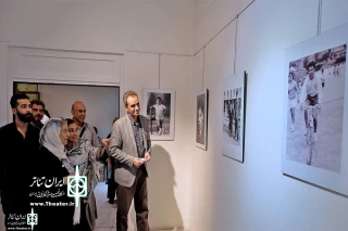 Director General of Performing Arts Center announced:

Trying to collect theater documents