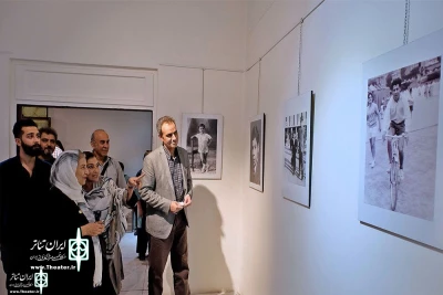 Director General of Performing Arts Center announced:

Trying to collect theater documents
